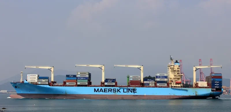 MAERSK CADIZ Container Ship IMO 9526459 photo 5
