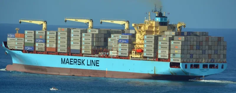 MAERSK CADIZ Container Ship IMO 9526459 photo 10