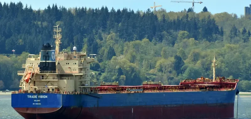 INDIA VISION Bulk Carrier IMO 9526485 photo 9