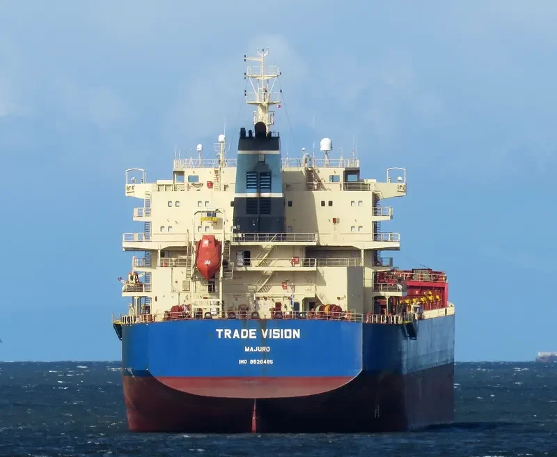 INDIA VISION Bulk Carrier IMO 9526485 photo 10