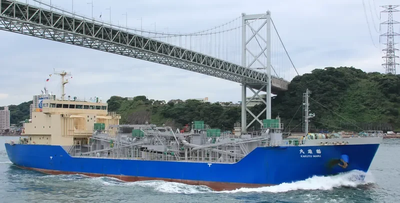 KAKUYU MARU Bulk Carrier IMO 9526617 photo 3