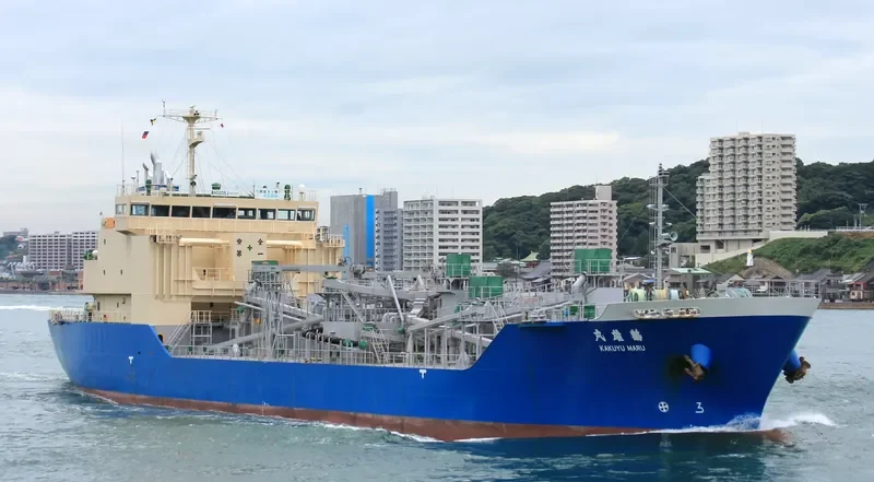 KAKUYU MARU Bulk Carrier IMO 9526617 photo 4