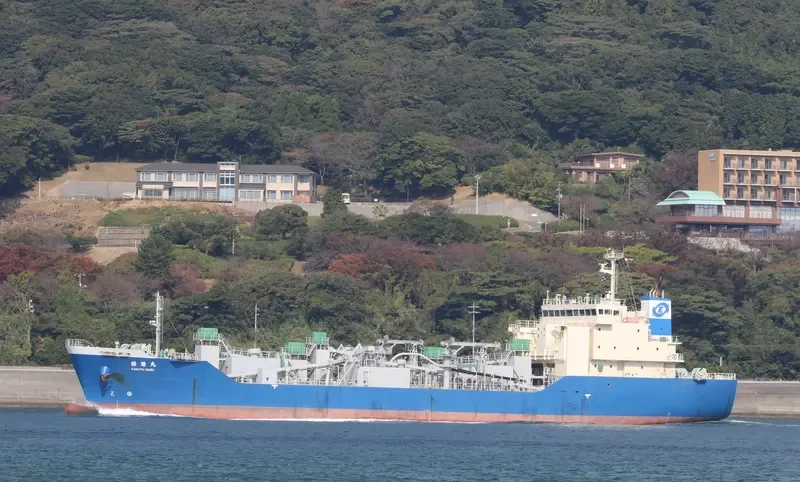 KAKUYU MARU Bulk Carrier IMO 9526617 photo 6
