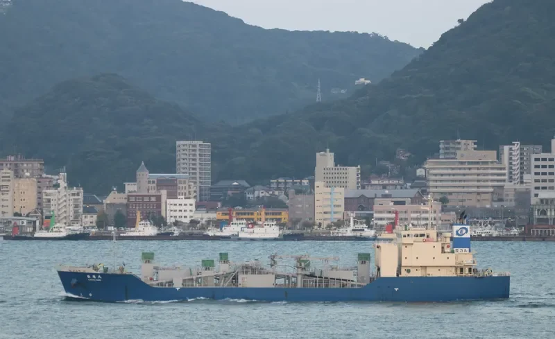 KAKUYU MARU Bulk Carrier IMO 9526617 photo 7