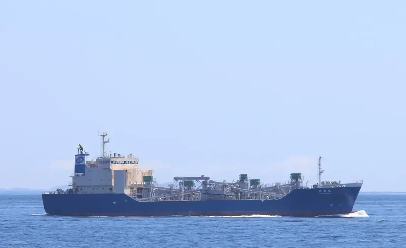 KAKUYU MARU Bulk Carrier IMO 9526617 photo 9