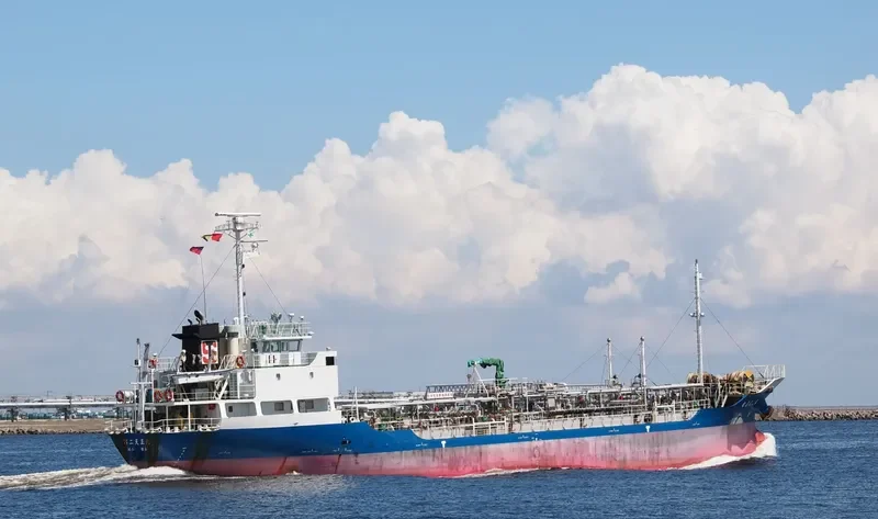 TENSHO NO.2 Tanker IMO 9526629 photo 4