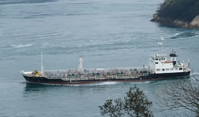 RIKISHI MARU NO.8 Tanker IMO 9526631 photo 9