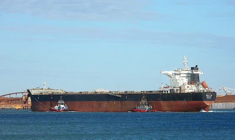 GREAT JIN Bulk Carrier IMO 9526679 photo 3