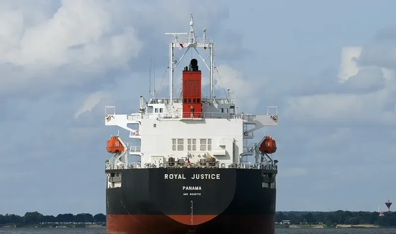 RADIUS Bulk Carrier IMO 9526710