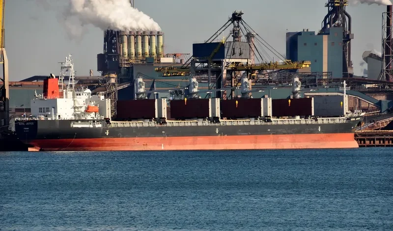 RADIUS Bulk Carrier IMO 9526710 photo 9
