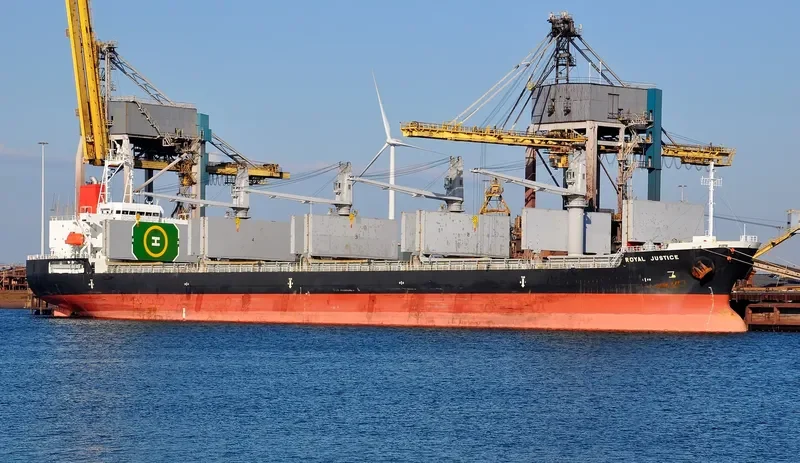 RADIUS Bulk Carrier IMO 9526710 photo 10
