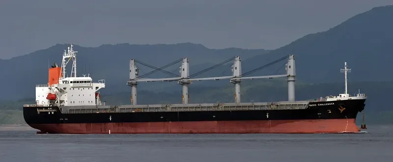 BASIC CHALLENGER Bulk Carrier IMO 9526722