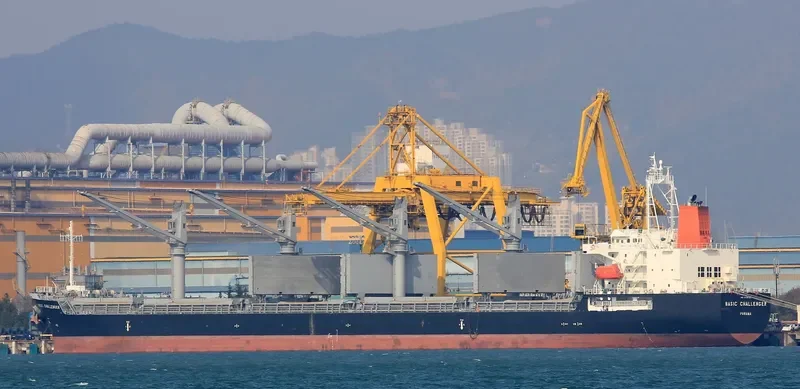 BASIC CHALLENGER Bulk Carrier IMO 9526722 photo 2
