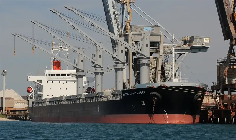 BASIC CHALLENGER Bulk Carrier IMO 9526722 photo 9