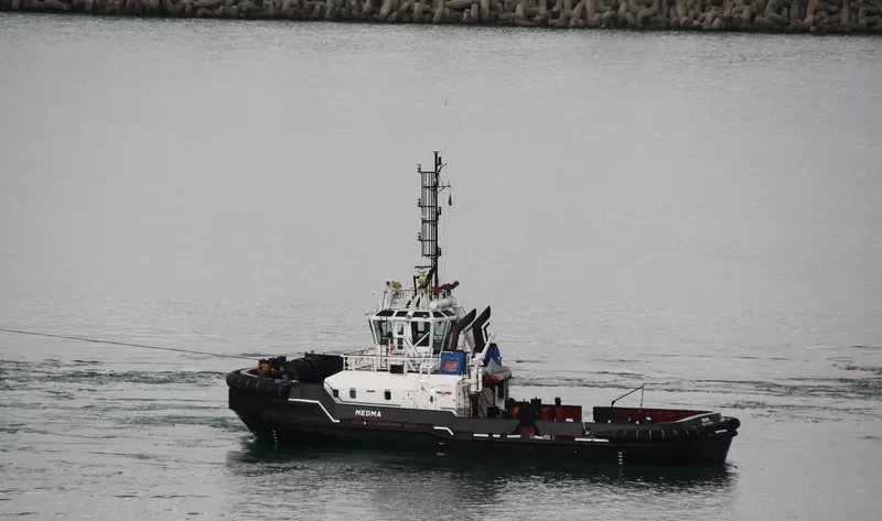 MEDMA General Cargo IMO 9526825