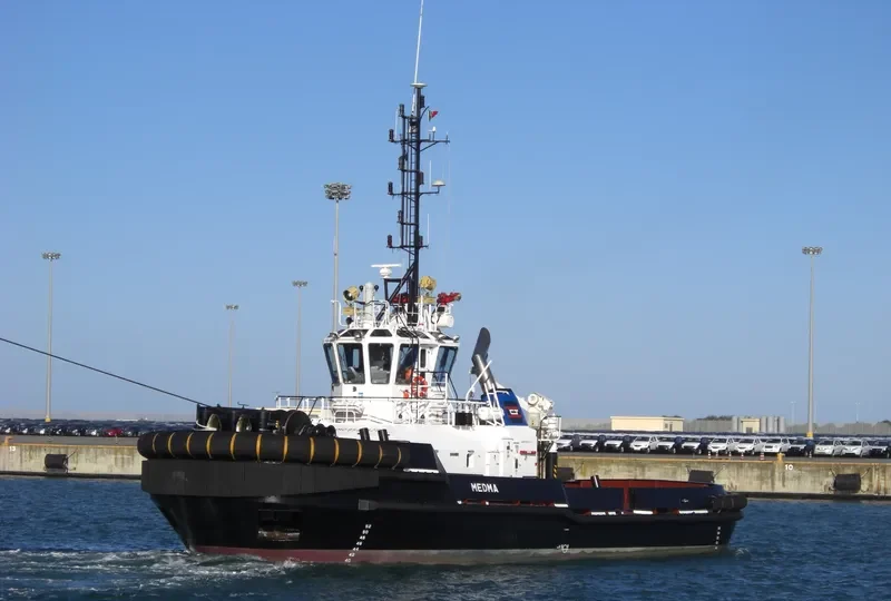 MEDMA General Cargo IMO 9526825 photo 2
