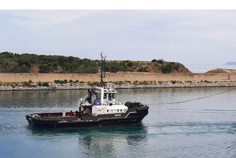 MEDMA General Cargo IMO 9526825 photo 3