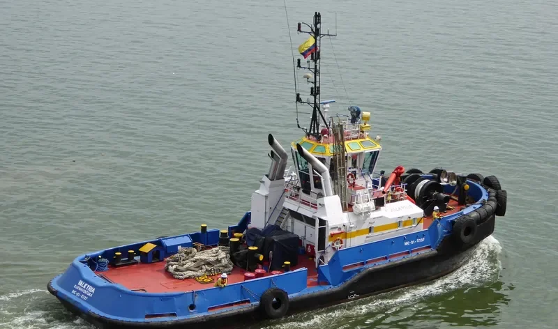 VALKYRIA General Cargo IMO 9526837