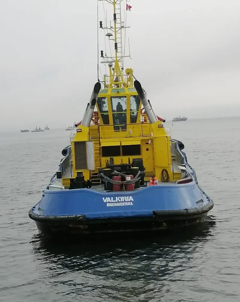VALKYRIA General Cargo IMO 9526837 photo 5