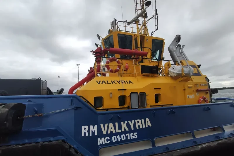 VALKYRIA General Cargo IMO 9526837 photo 8