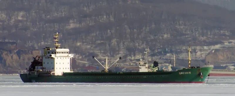 GAO XIN 6 General Cargo IMO 9526849 photo 3