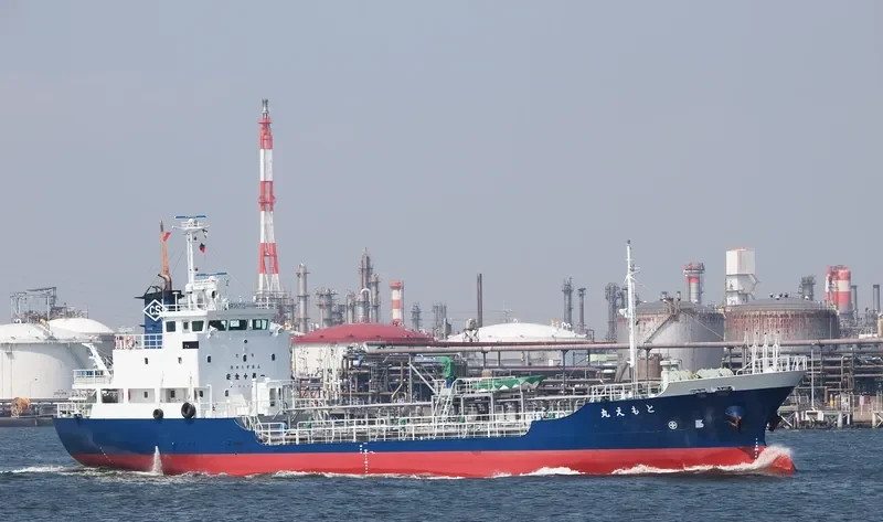 TOMOE MARU Tanker IMO 9526863 photo 3