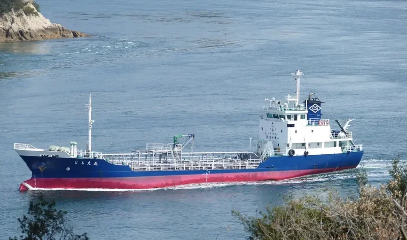 TOMOE MARU Tanker IMO 9526863 photo 6