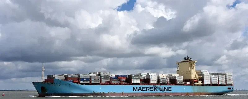 MAERSK LIMA Container Ship IMO 9526875 photo 8