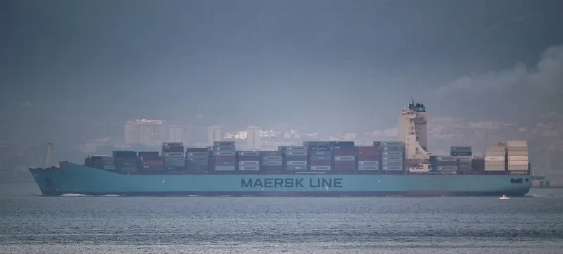MAERSK LUZ Container Ship IMO 9526904 photo 4