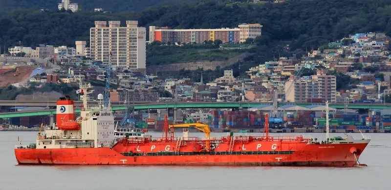 SAEHAN VIRTUS General Cargo IMO 9527013 photo 5