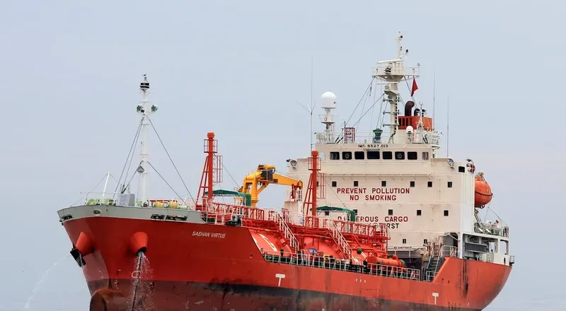 SAEHAN VIRTUS General Cargo IMO 9527013 photo 7