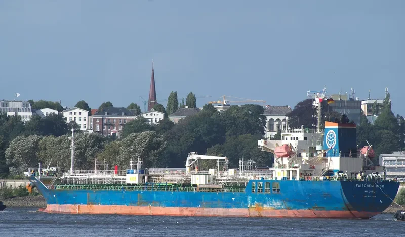 FAIRCHEM KISO Tanker IMO 9527075 photo 4