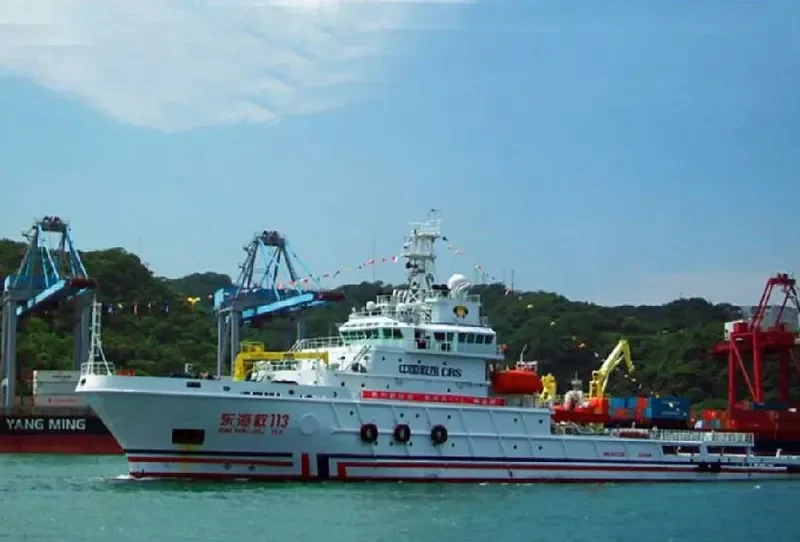 SEKO Bulk Carrier IMO 9527128