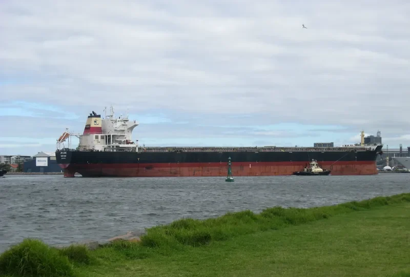 JIN LANG Bulk Carrier IMO 9527154