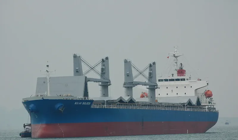 ASAHI BULKER General Cargo IMO 9527180 photo 5