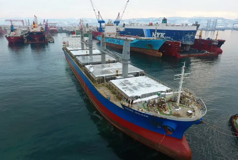 TSL ROSEMARY General Cargo IMO 9527192 photo 6