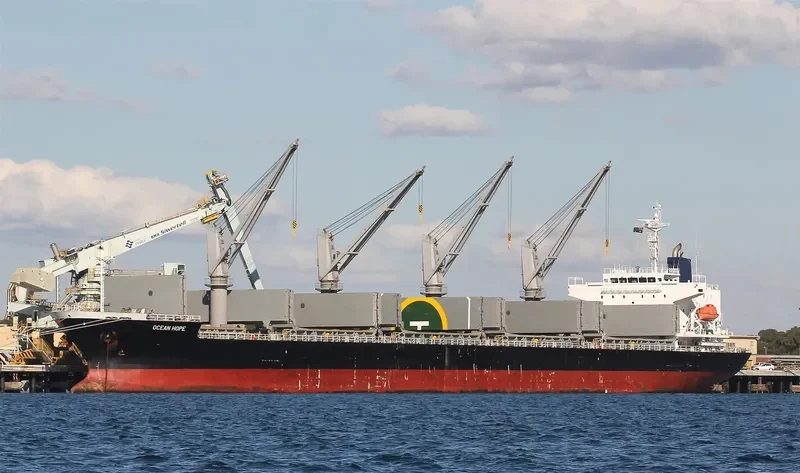GRAMPUS DIGNITY General Cargo IMO 9527207 photo 4