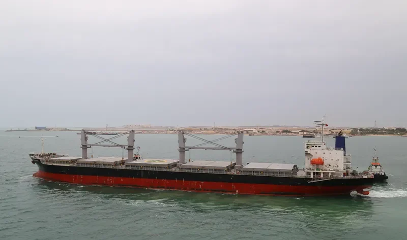 GRAMPUS DIGNITY General Cargo IMO 9527207 photo 8