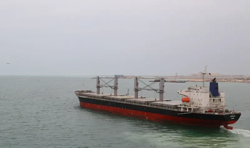 GRAMPUS DIGNITY General Cargo IMO 9527207 photo 9