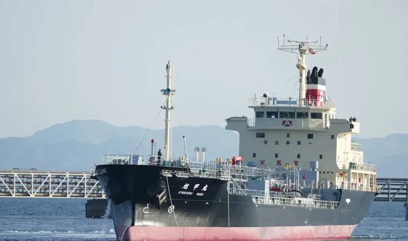 KYOKUKOU MARU Tanker IMO 9527257 photo 4