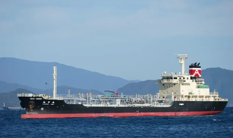 KYOKUKOU MARU Tanker IMO 9527257 photo 9