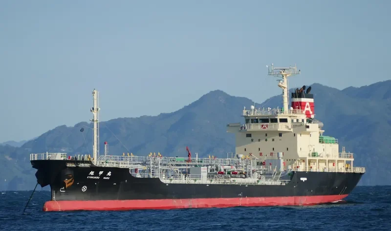 KYOKUKOU MARU Tanker IMO 9527257 photo 10