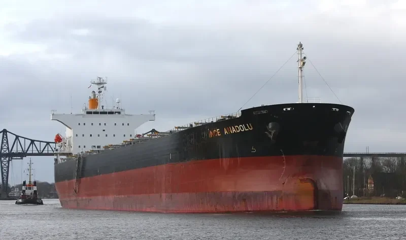 INCE ANADOLU Bulk Carrier IMO 9527271 photo 9