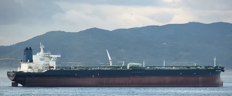 MARAN THALEIA Tanker IMO 9527295