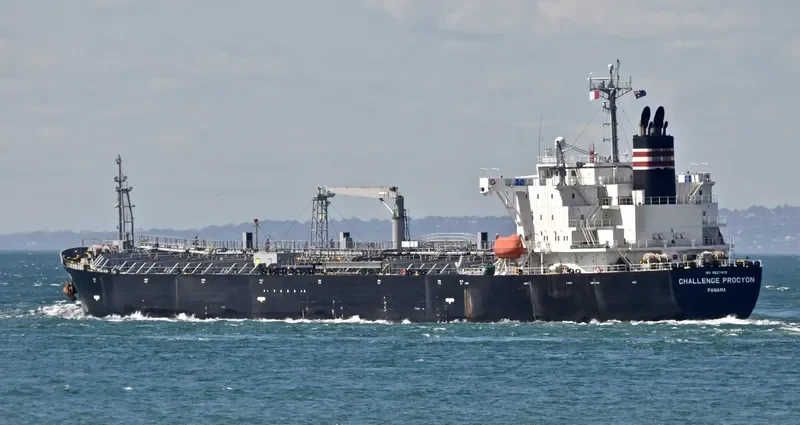 CHALLENGE PROCYON Tanker IMO 9527403 photo 5