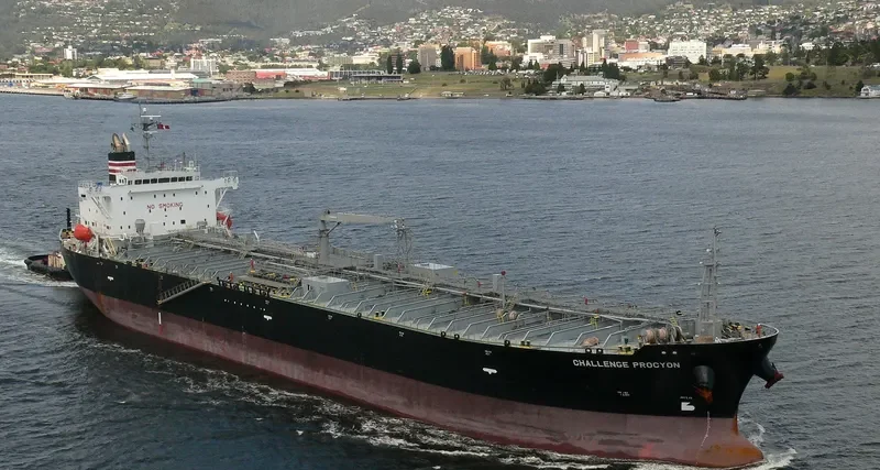 CHALLENGE PROCYON Tanker IMO 9527403 photo 7