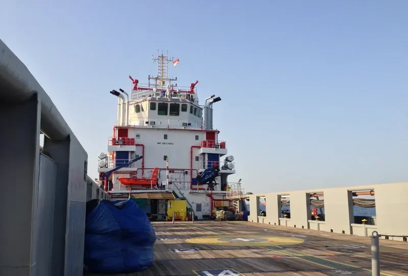 FOG 15 Offshore Vessel IMO 9527582