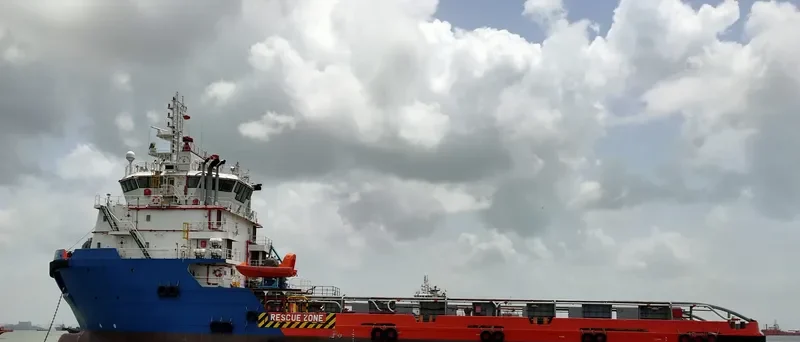 FOG 15 Offshore Vessel IMO 9527582 photo 6