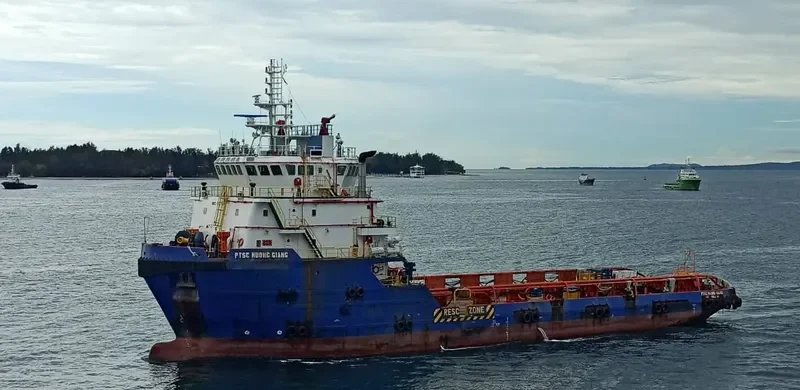 PTSC HUONG GIANG Offshore Vessel IMO 9527594 photo 5