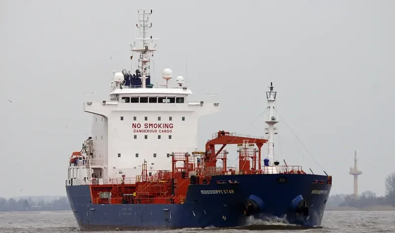 MISSISSIPPI STAR Tanker IMO 9527623 photo 4